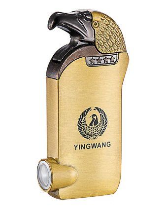 Accendini: Lampe Feuerzeug YingWang – Nuovo e nell'imballaggio originale da Wängi venduto da elcigarro