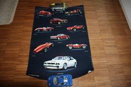 Maserati Poster