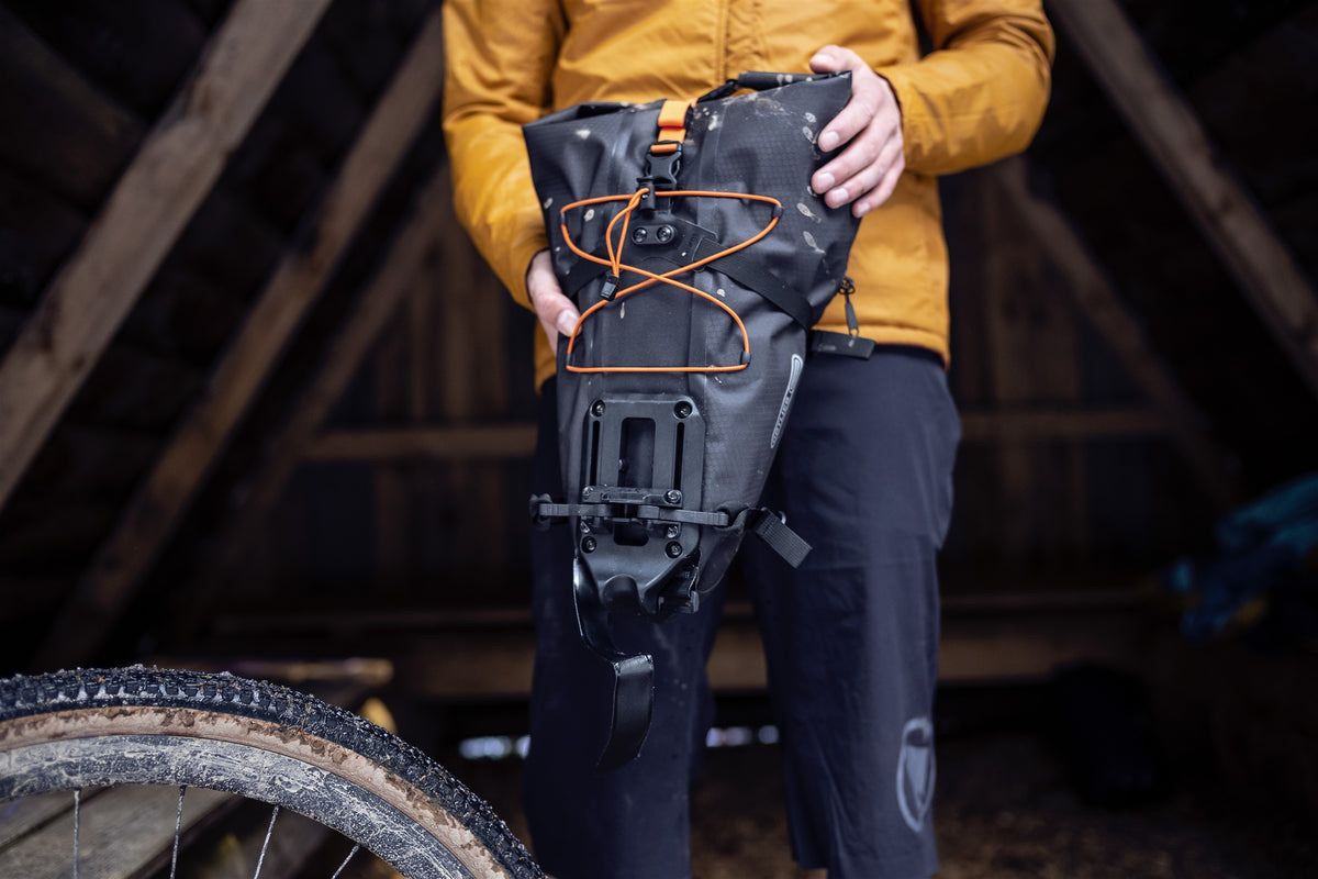 Ortlieb Borse: ORTLIEB Seat-Pack QR - Grösse 13L – Usato da St. Gallen venduto da BikeladyShop 3
