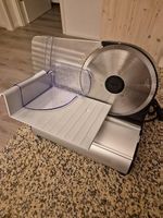 Trancheuse Betty Bossi/Fust Finesse 200 W métal 1–15 mm