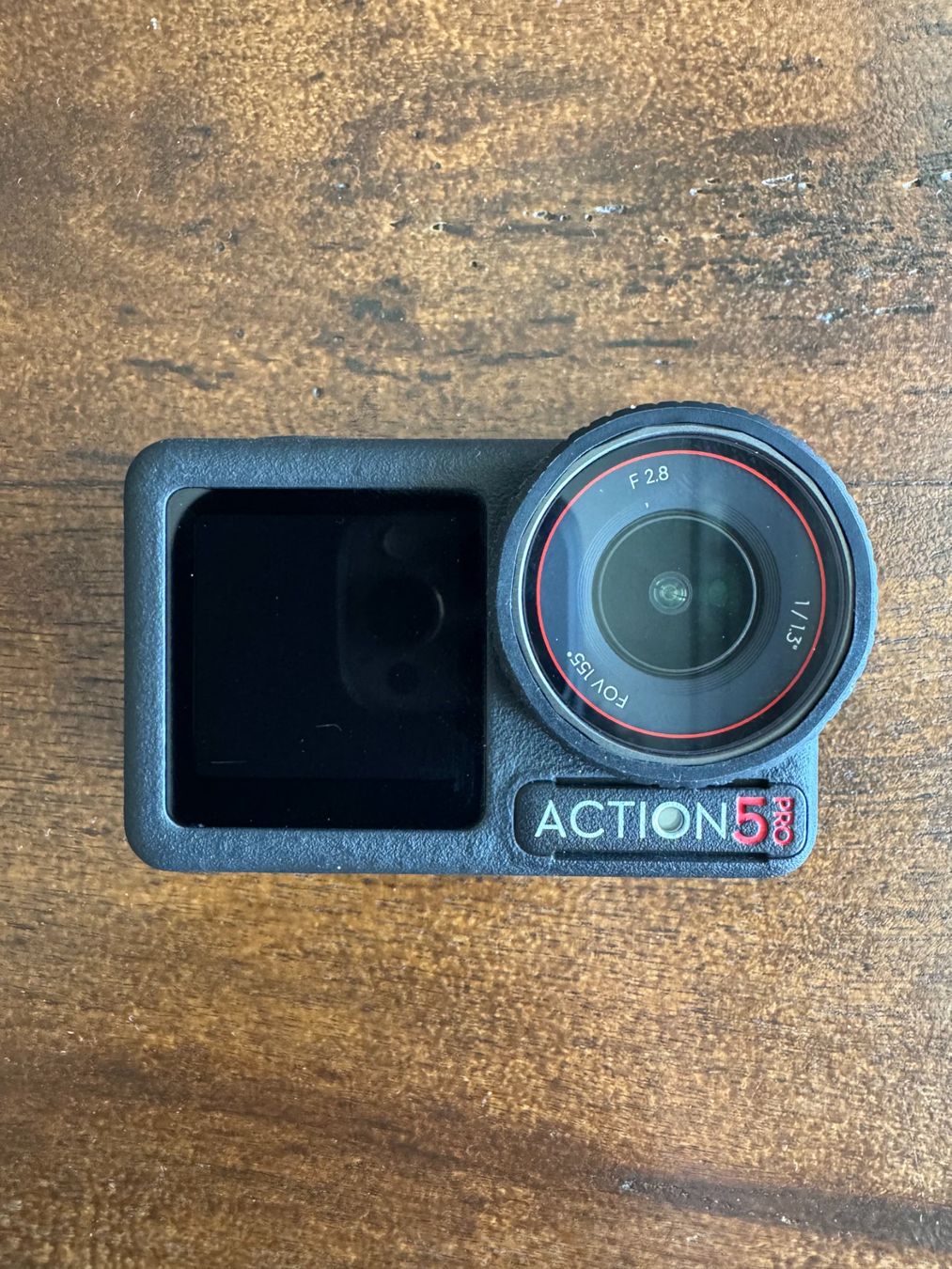 DJI Action Cam: DJI Osmo Action 5 Pro + Battery Pack + microSD + Filter – Usato da Zollikerberg venduto da leonthewisdomseeker 1