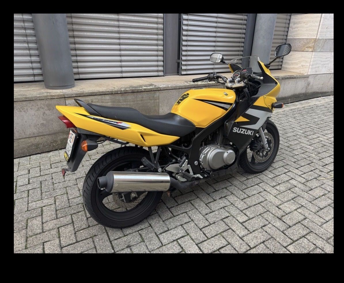 Suzuki Strada: Suzuki GSX 500 FU – Usato da Boll venduto da phi_g2nv 2