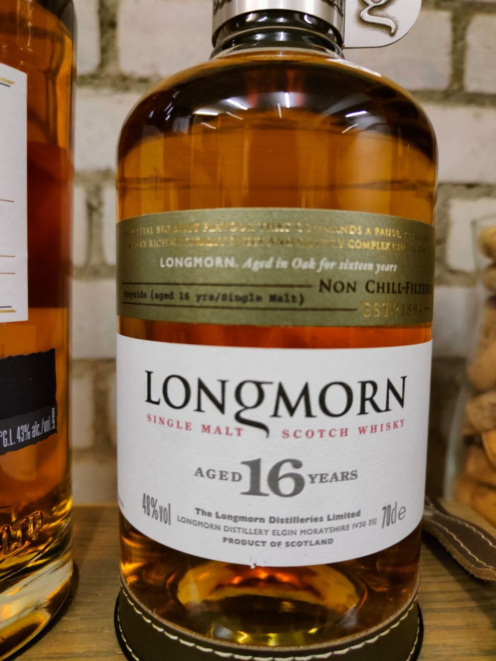 Aberlour Bevande alcoliche: Scotch Whisky Fine Malt Selection inkl. Verpackung & Gestell – Nuovo (secondo la descrizione) da Münchenstein venduto da wusmarino 5