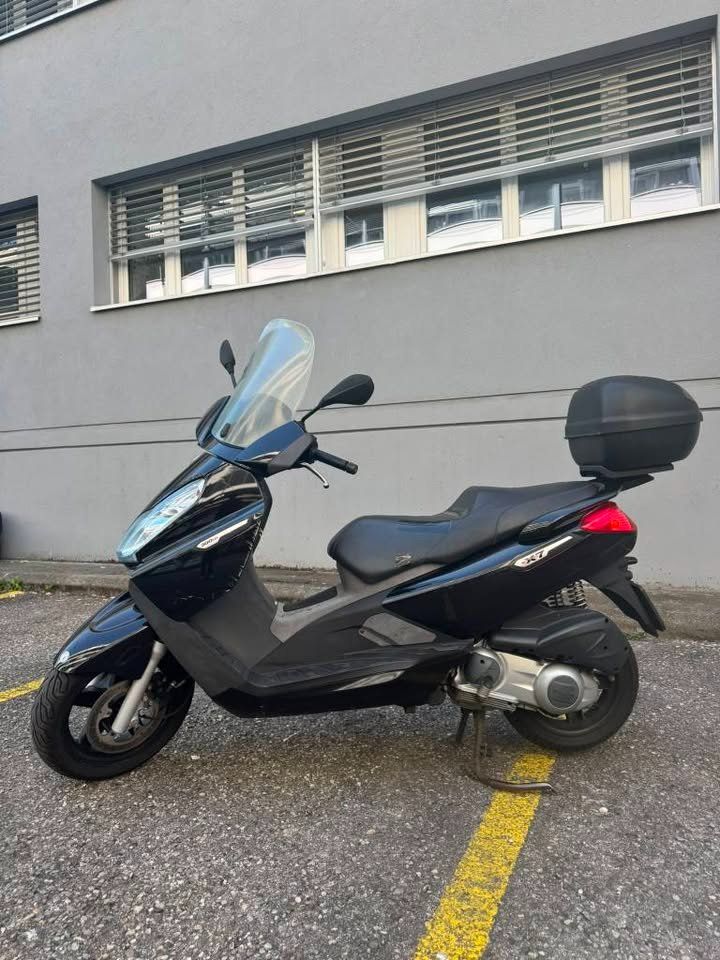 Scooter: Scooter Piaggio X7 Evo 300 cc - 2011 – Usato da Lausanne venduto da guido.scannapieco 3