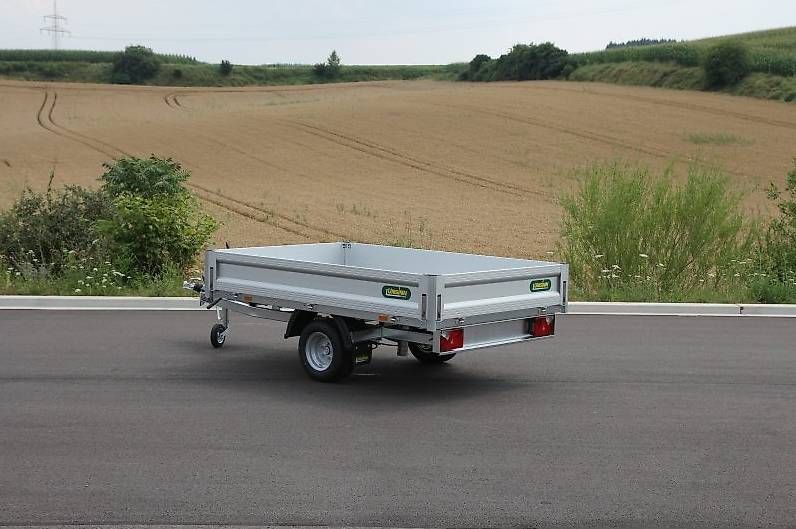 Unsinn Rimorchi: UNSINN Heckkipper 1500kg – Nuovo e nell'imballaggio originale da Eriswil venduto da mauerhofer01 2