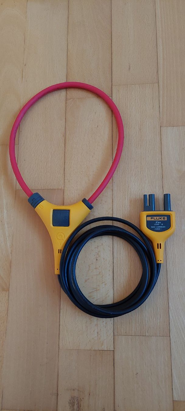 Fluke Messen: Fluke i2500-18 Flexible Stromzange – Neu (gemäss Beschreibung) aus Kägiswil von peterkunz07