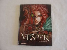 BD Vesper 1 "L'amazone", EO, Neuf