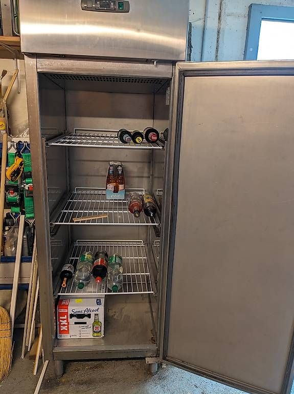 Kühlschrank: Kühlschrank Gastro – Gebraucht aus St.Erhard von raffi26 2
