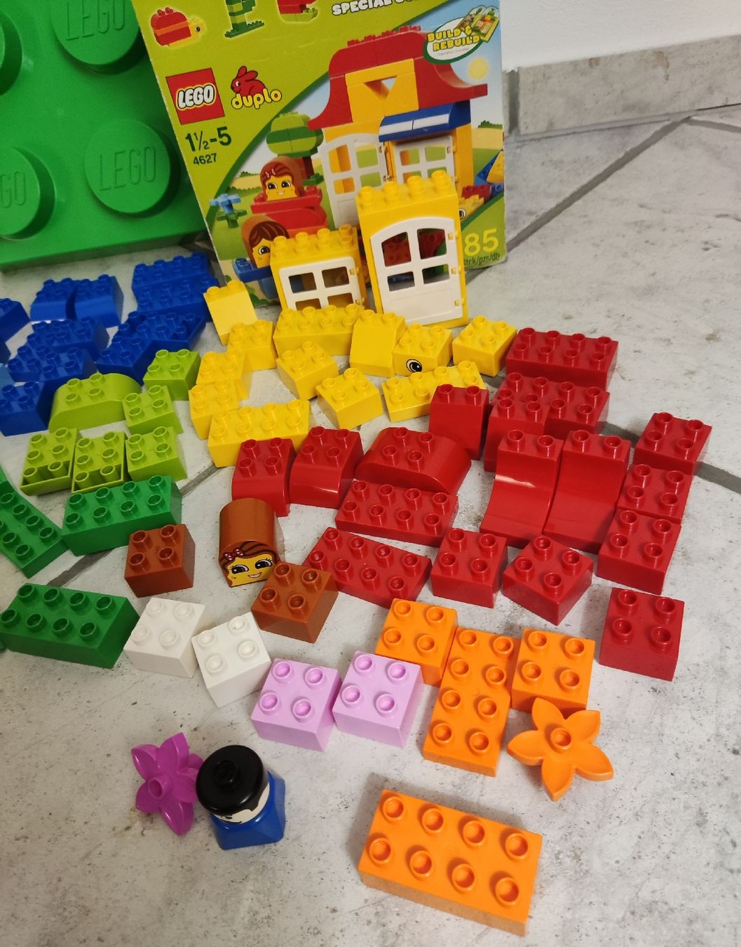 Giocattoli: LEGO Duplo Lot – Usato da Chur venduto da Rodanisa 5