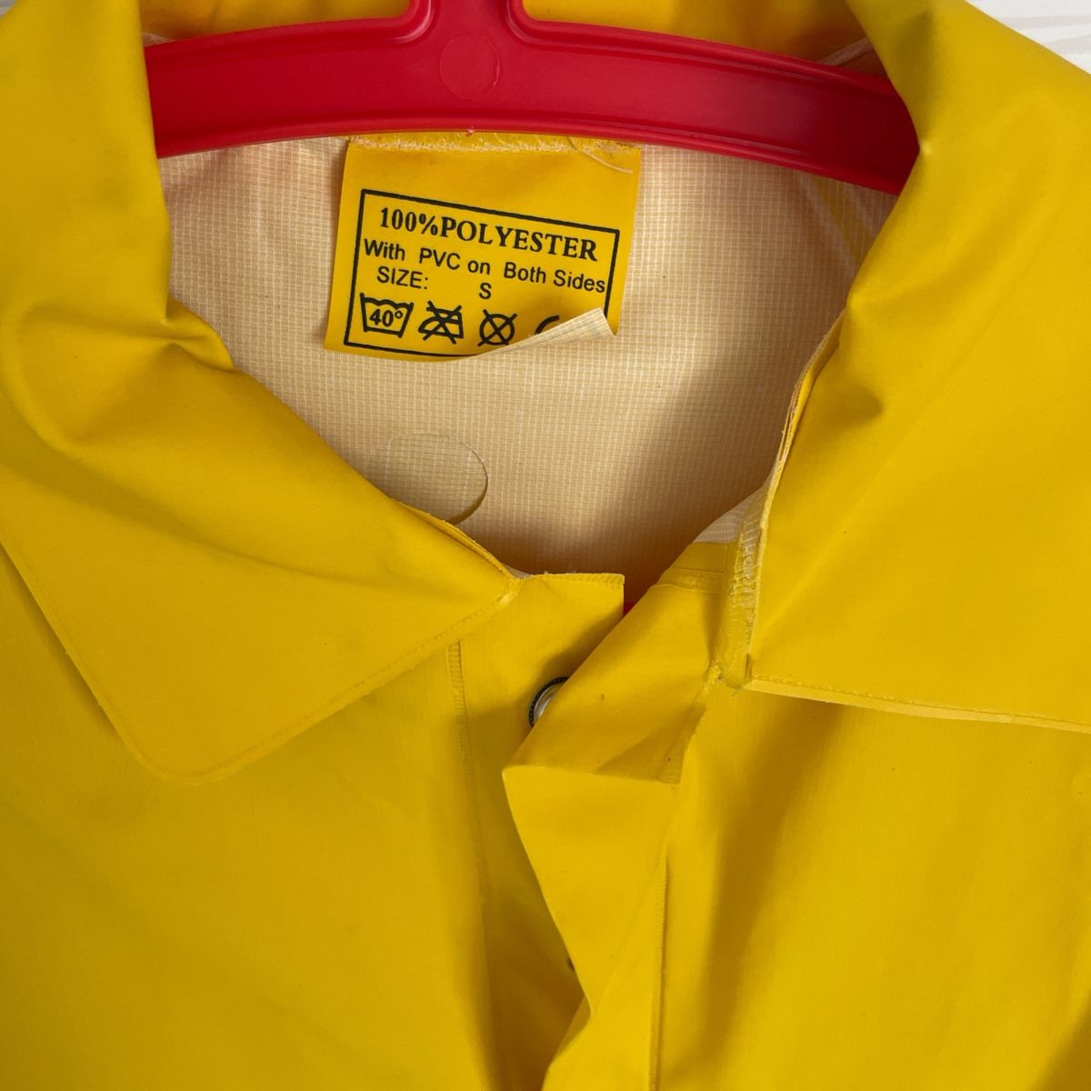 Giacche: Veste de pluie anorak rain coat – Usato da Cressier NE venduto da leiestla 1