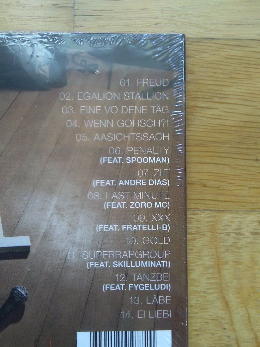 CD: Steven Egal - Audiodidakt                          ©'2012 – Nuovo e nell'imballaggio originale da St. Gallen venduto da elk2021 2
