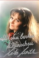 Uta Wilke Autogramm signiert Foto 9x14cm