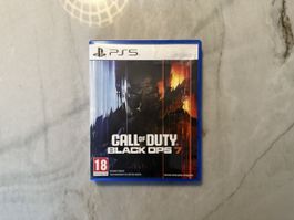 Call of Duty Black Ops 7 PS5 bonne état