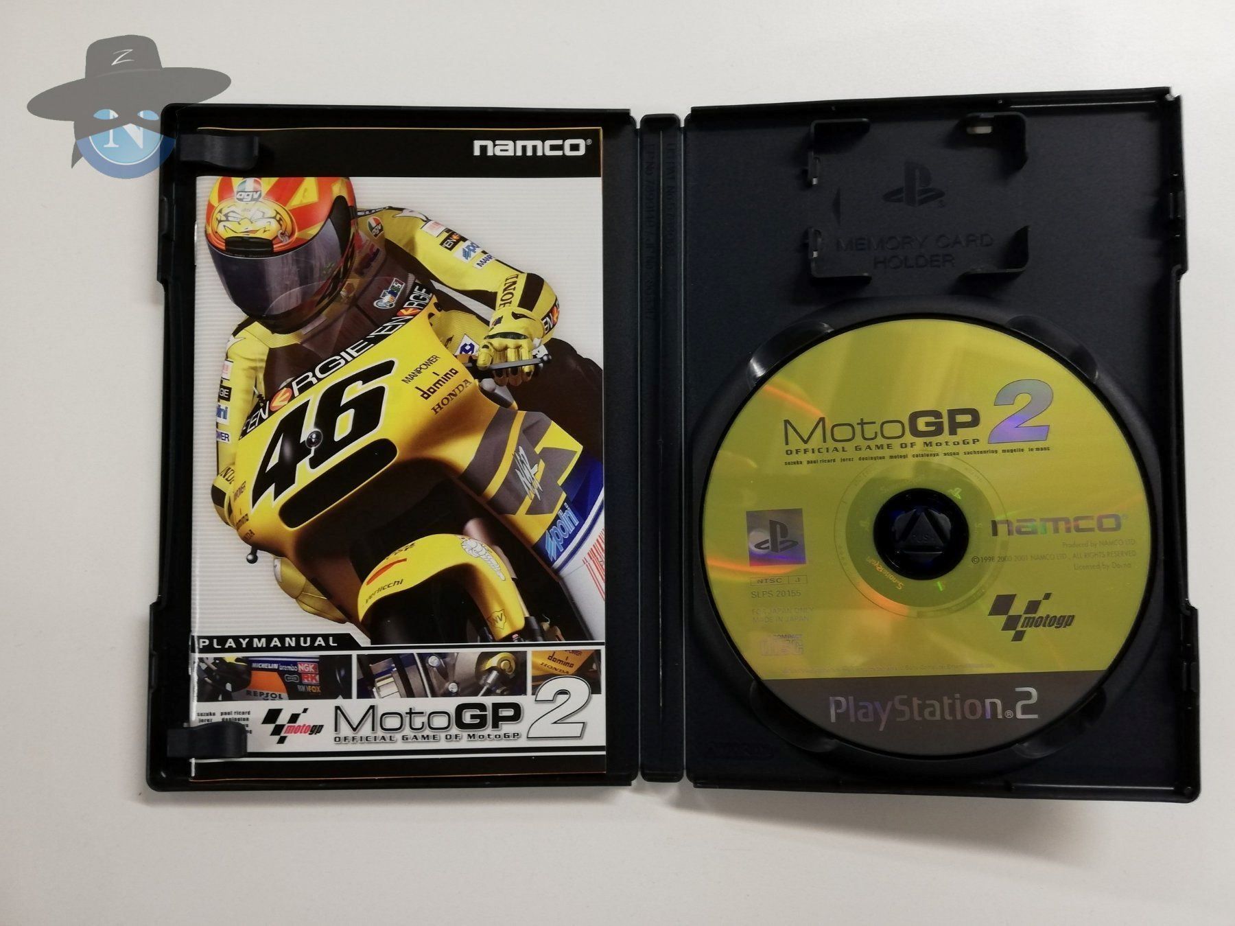 Giochi: MotoGP 2                   / JAPAN / PS2 – Usato da St. Gallen venduto da zorro_dc 3