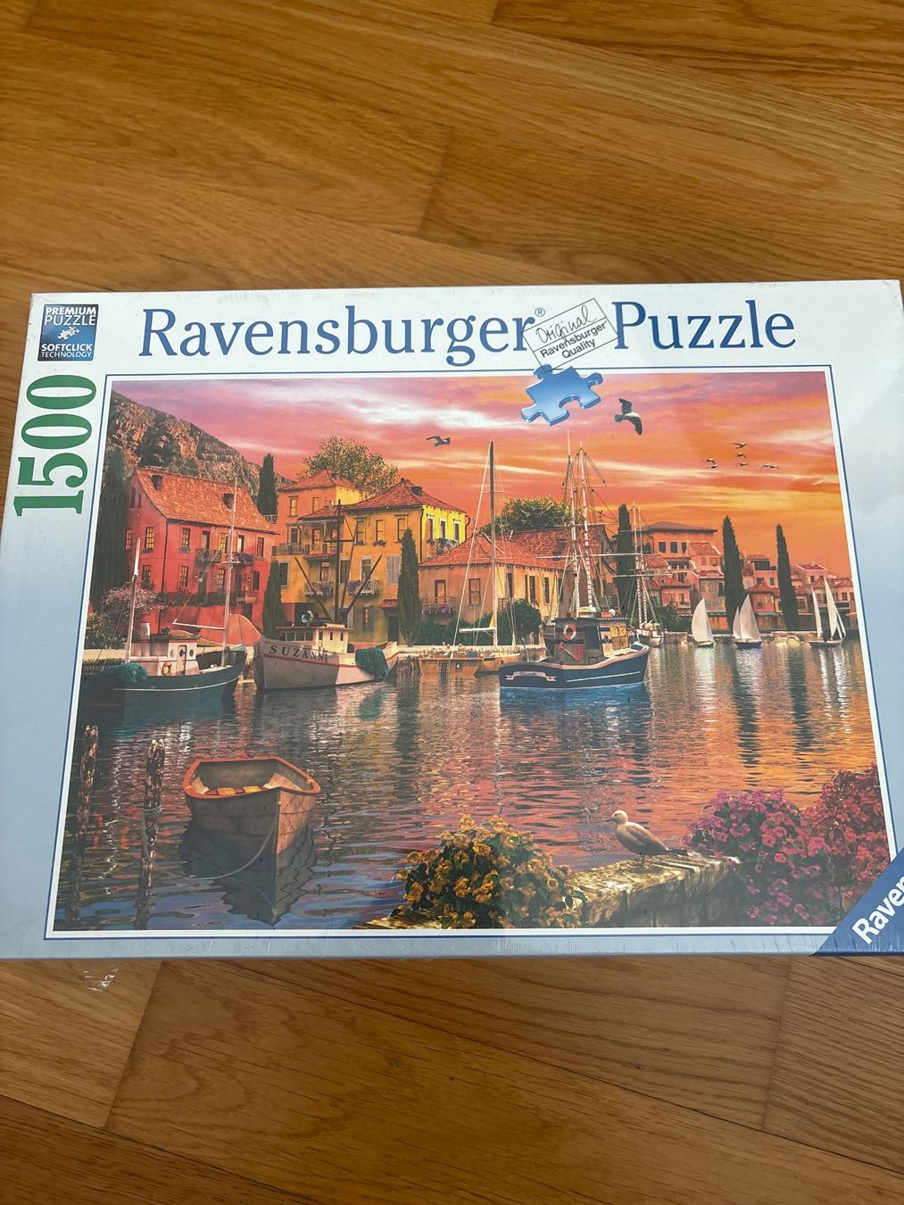 Ravensburger Puzzle: Puzzle – Nuovo e nell'imballaggio originale da Rudolfstetten venduto da palmino01 1