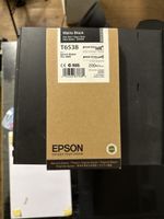 Epson T6538 Druckerpatrone Matte Black 200ml neu