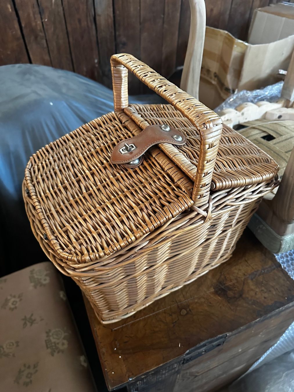 Autres articles pour la maison: Picknick Korb – D'occasion à Niederurnen par dia_wj75 1