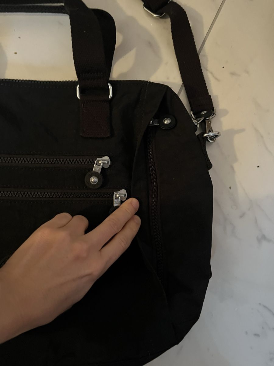 Kipling Borse da donna: Kipling handtasche Neu sac à main kipling neuf – Nuovo (secondo la descrizione) da COLOGNY venduto da fleurdelys84 3