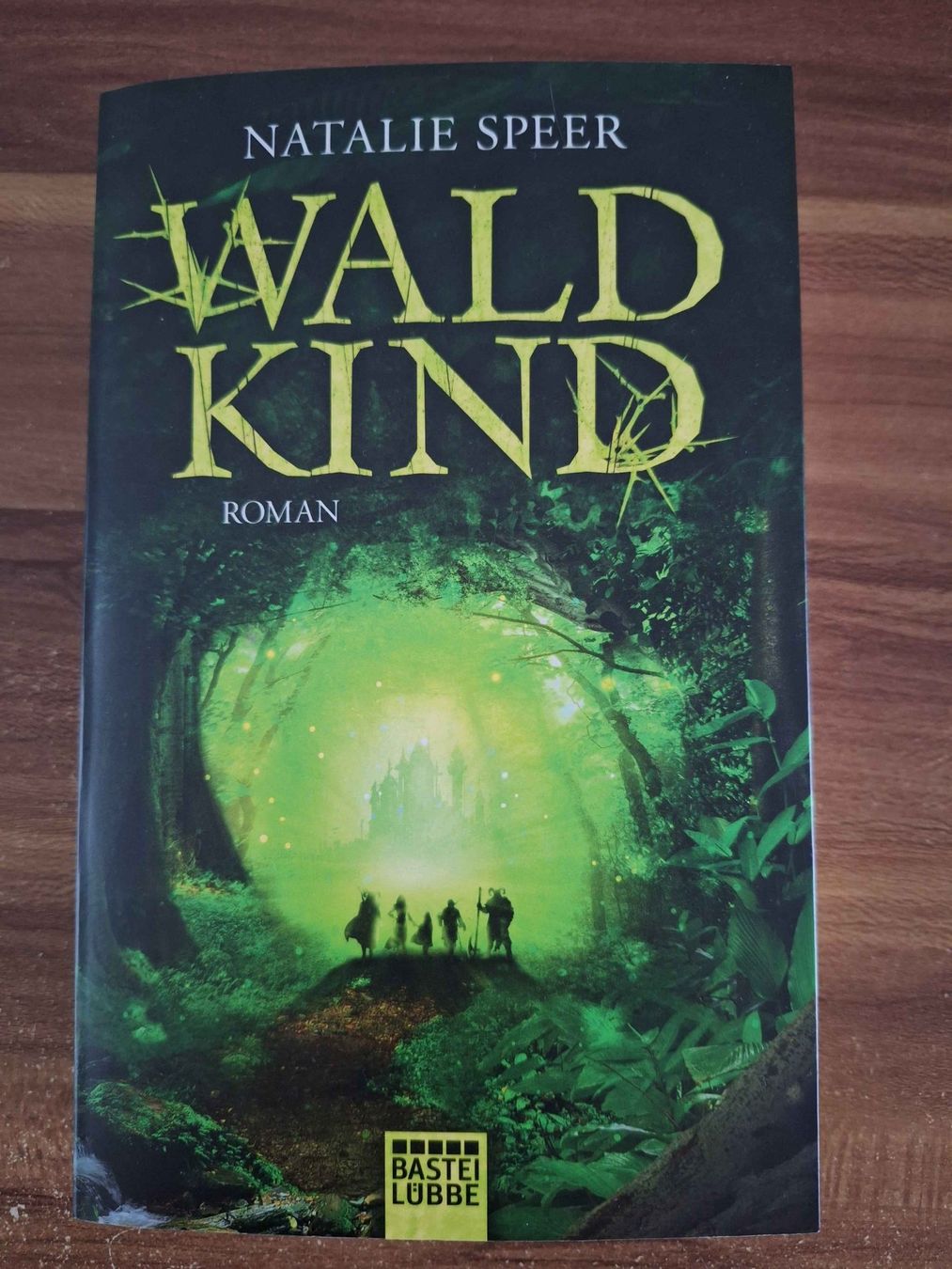 Bücher: Waldkind – Neu (gemäss Beschreibung) aus Grenchen von LaCa