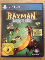 Rayman Legends - PS 4