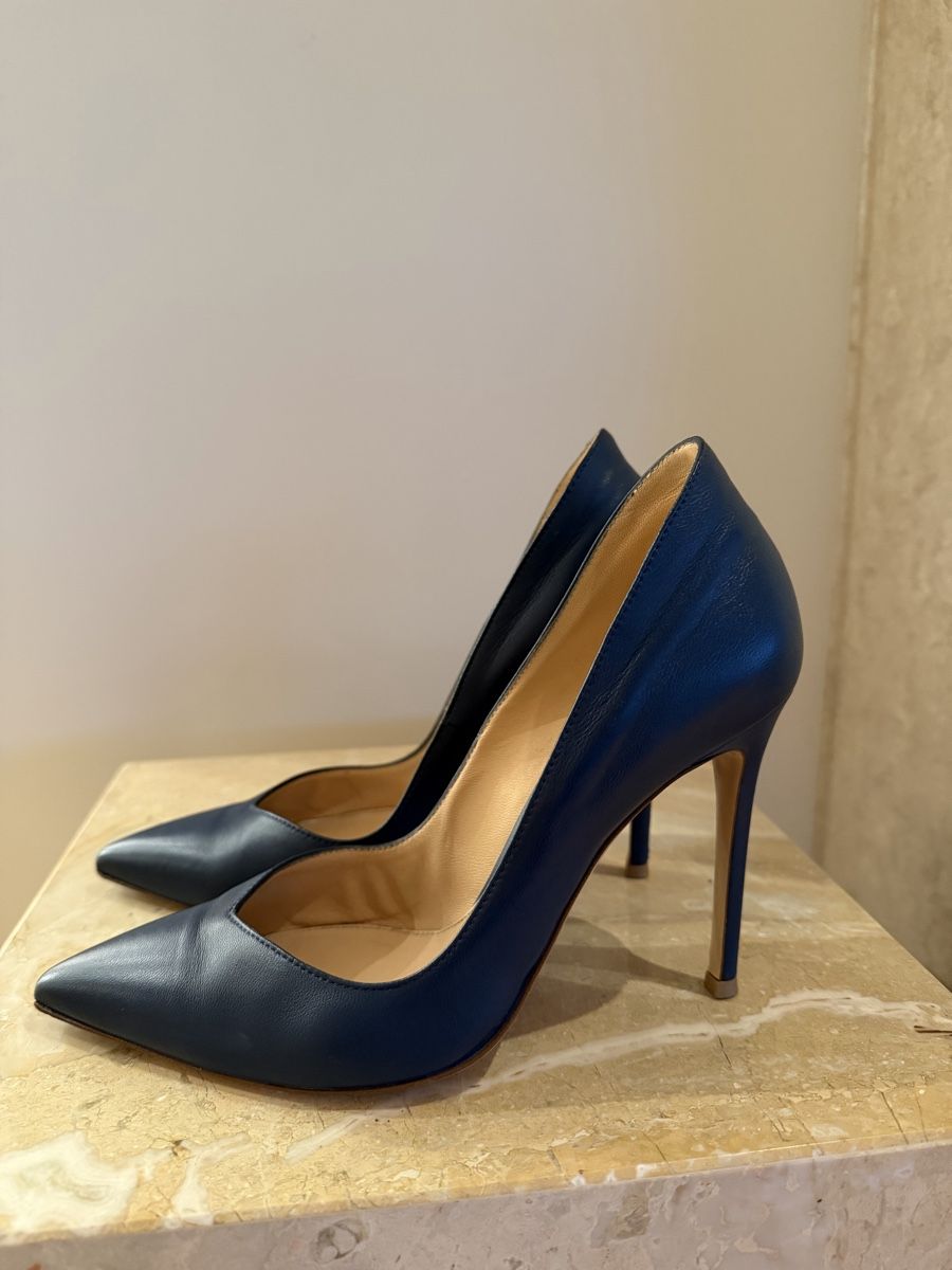 Gianvito Rossi Scarpe da donna: Gianvitto Rossi – Usato da Paradiso venduto da apf_mh9c