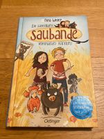 Buch Die sagenhafte Saubande Kommando Känguru