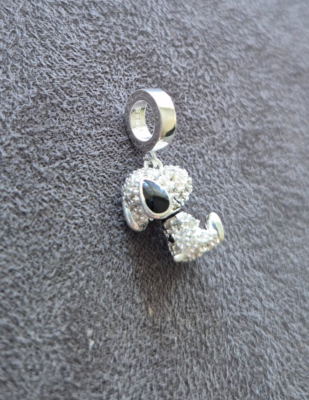 Ciondoli: Silber Charm Snoopy +Garantie – Nuovo (secondo la descrizione) da Rotkreuz venduto da Carbone_Bijou-Shop 4