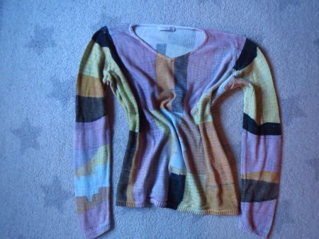 schöner NILE Damen Pullover Gr M