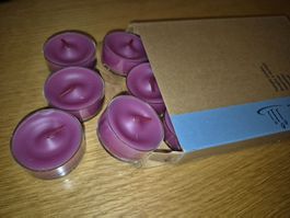 Partylite Teelichter 12 Stk. Fruchtige Beeren