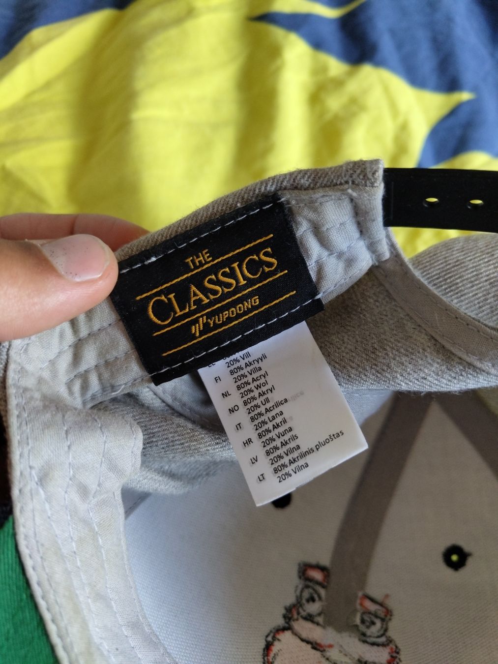Autres vêtements & accessoires: original Cap von Doctor Benx 2017 – Neuf (Voir description) à Bern par Leo_777 1