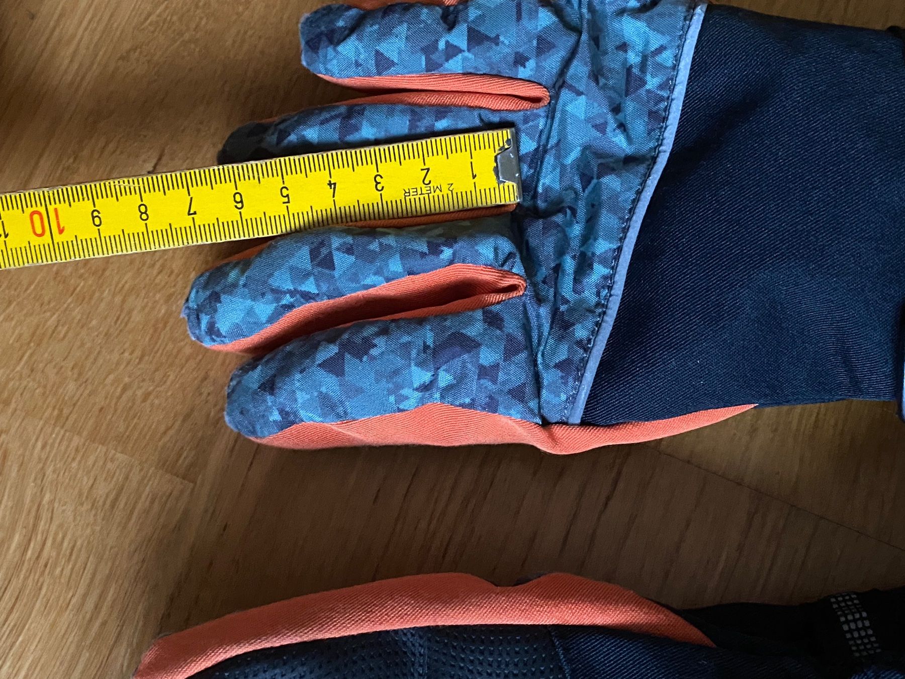 Kinderhandschuhe: Skihandschuhe Gr. 7 – Gebraucht aus Zuerich von A.Anato 1