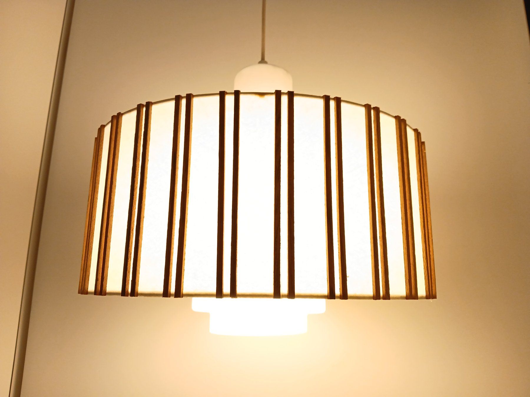 Lampadari & plafoniere: Hängeleuchte 60er Jahre – Usato da Zumikon venduto da Vollvintage 3