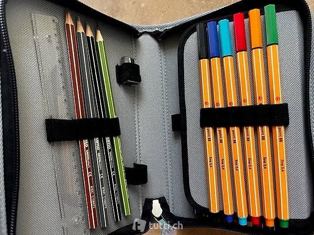 Kindertaschen: Kinder Schulrucksack / Children school backpack – Gebraucht aus Zürich von lenchen5 1