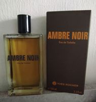 Ambre Noire Yves Rocher edt 100ml