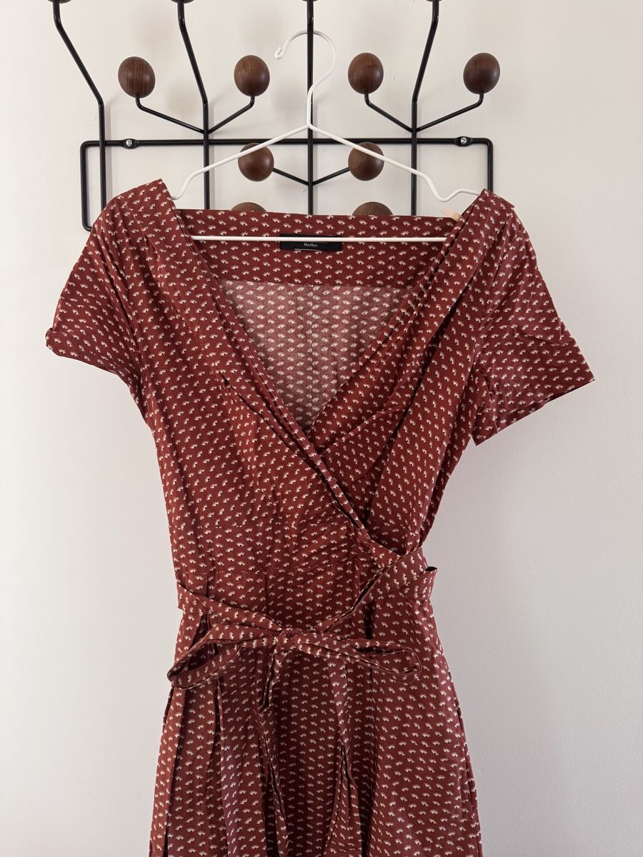 Max Mara Vestiti: Sommerkleid Max Mara Weekend – Usato da zürich venduto da nina_jane 1