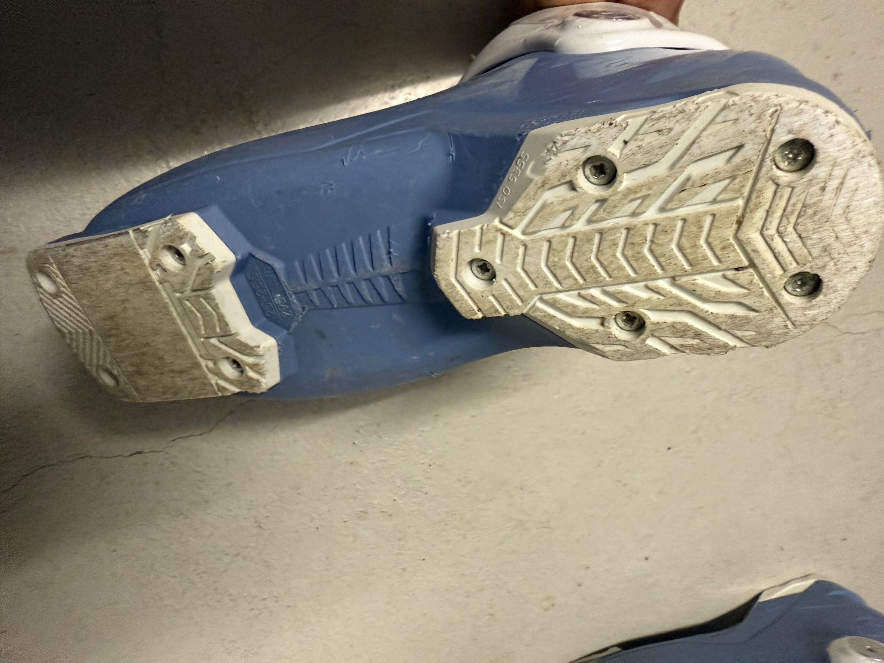 Nordica Schuhe für Mädchen: Nordica Speedmachine 3 Skischuhe, Grösse 25.5, – Gebraucht aus Brunegg von kiki_faca 6