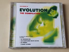 Evolution 4