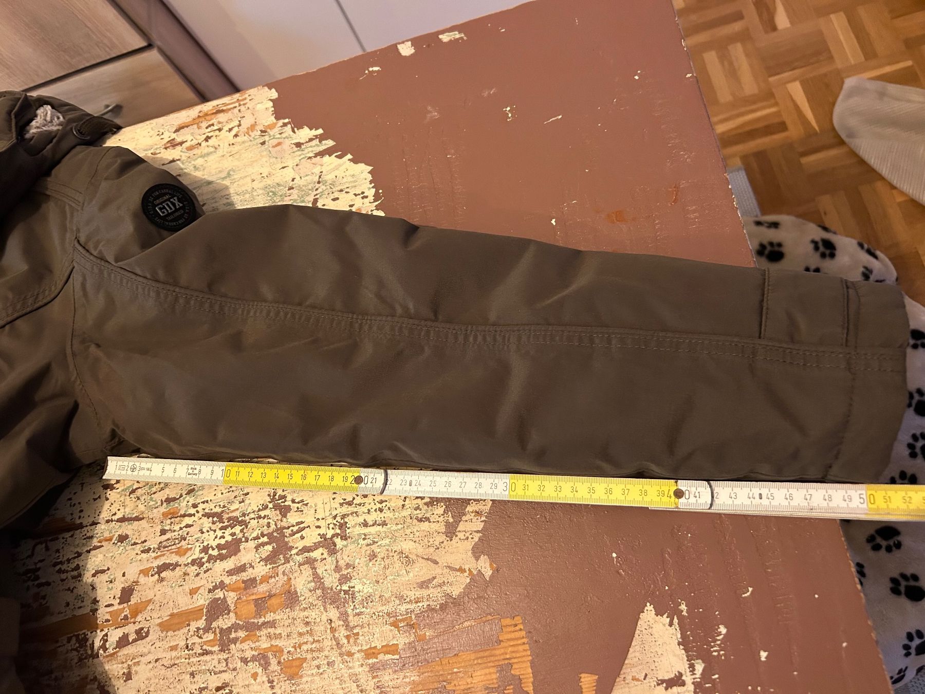 Cappotti: Winterjacke grösse 42 – Nuovo e nell'imballaggio originale da Bern venduto da Dafi7 8