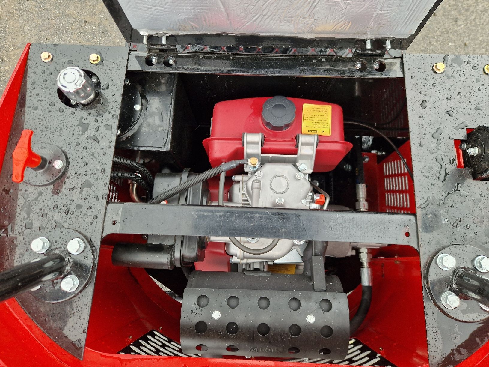 Escavatori: Mini-Bagger ab 1.- neuer JPC 12 Bagger, sofort Einsatzbereit – Nuovo e nell'imballaggio originale da Oberkirch LU venduto da chris836 5