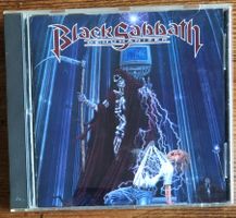 Black Sabbath – Dehumanizer CD, Metal, Hard Rock, Dio