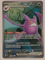 Team Rocket's Crobat EX / Iksbat / Destined Rivals / DRI 217