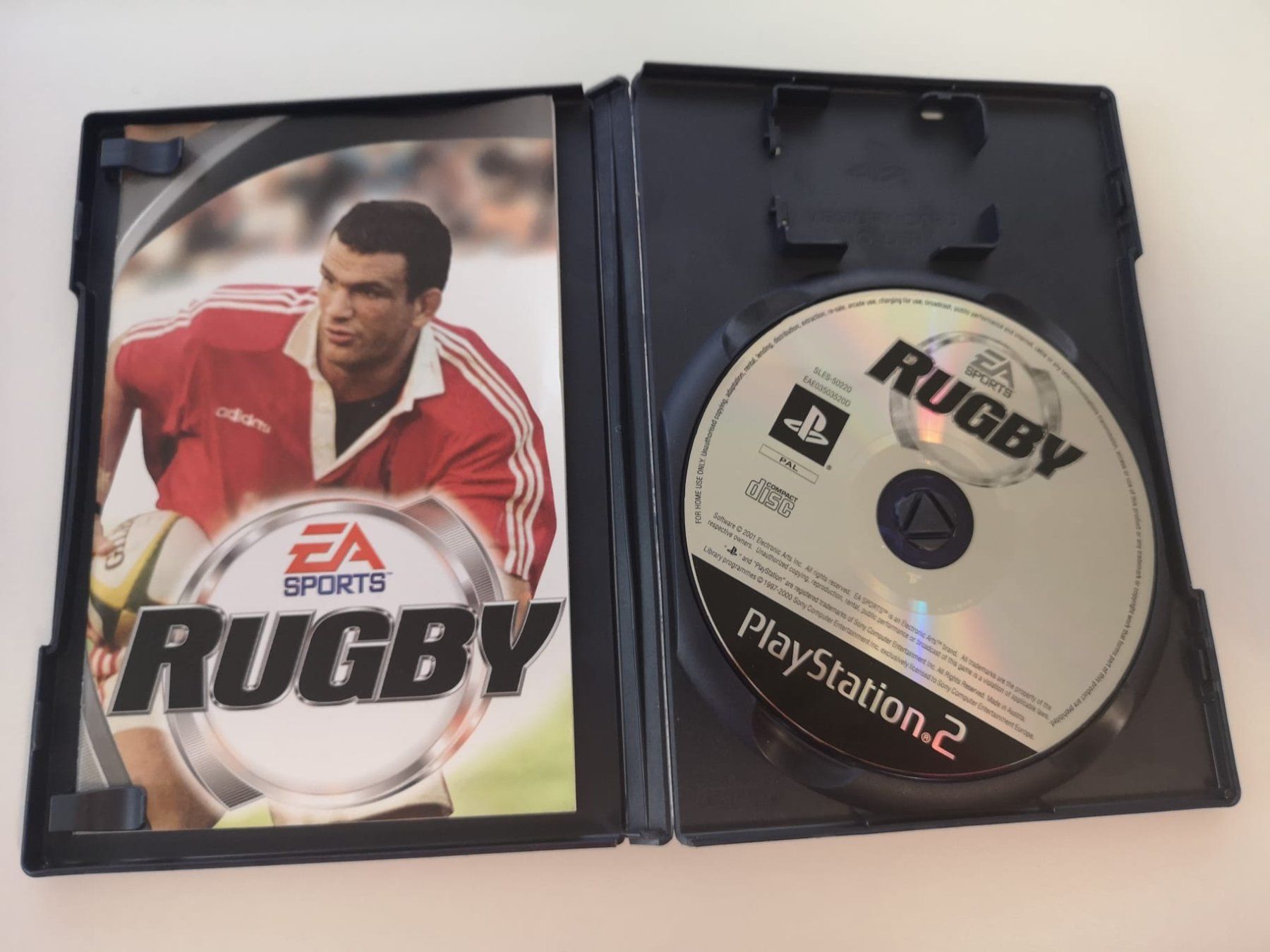 Giochi: Rugby (PS2) – Usato da Herisau venduto da Seyashop1 1