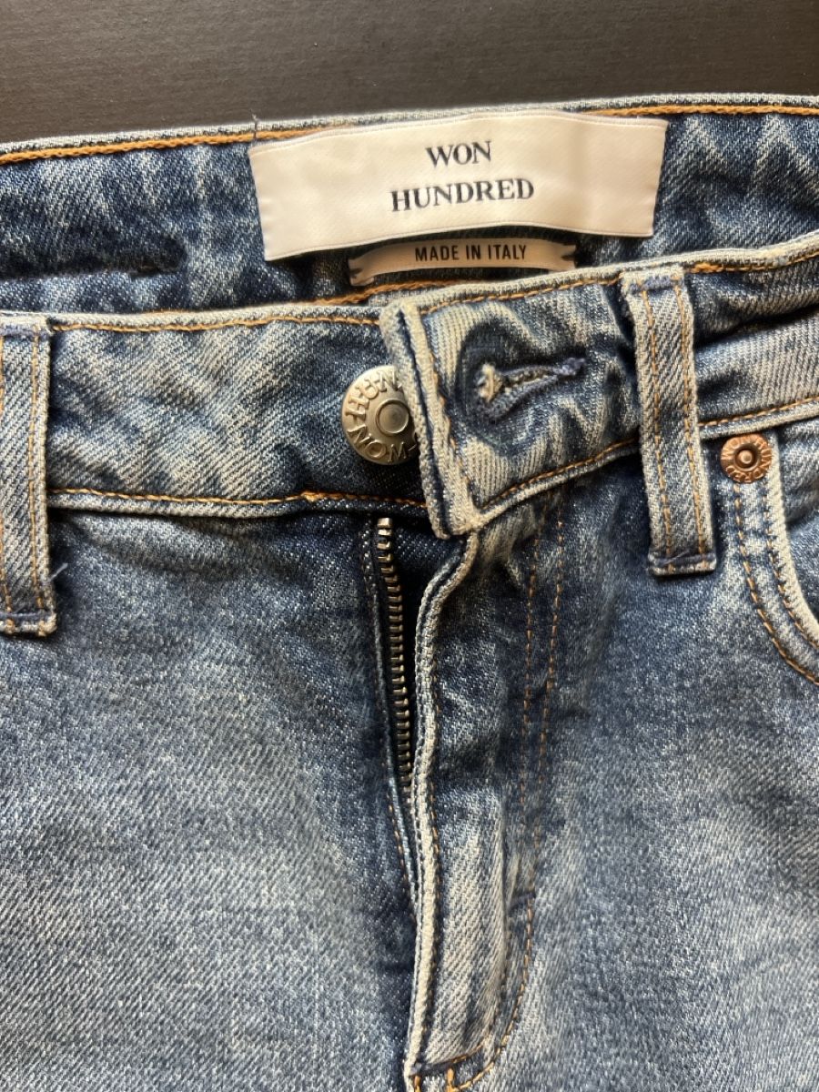Jeans: Won Hundred Jeans 28/32  – Usato da Basel venduto da fra_np7m 2