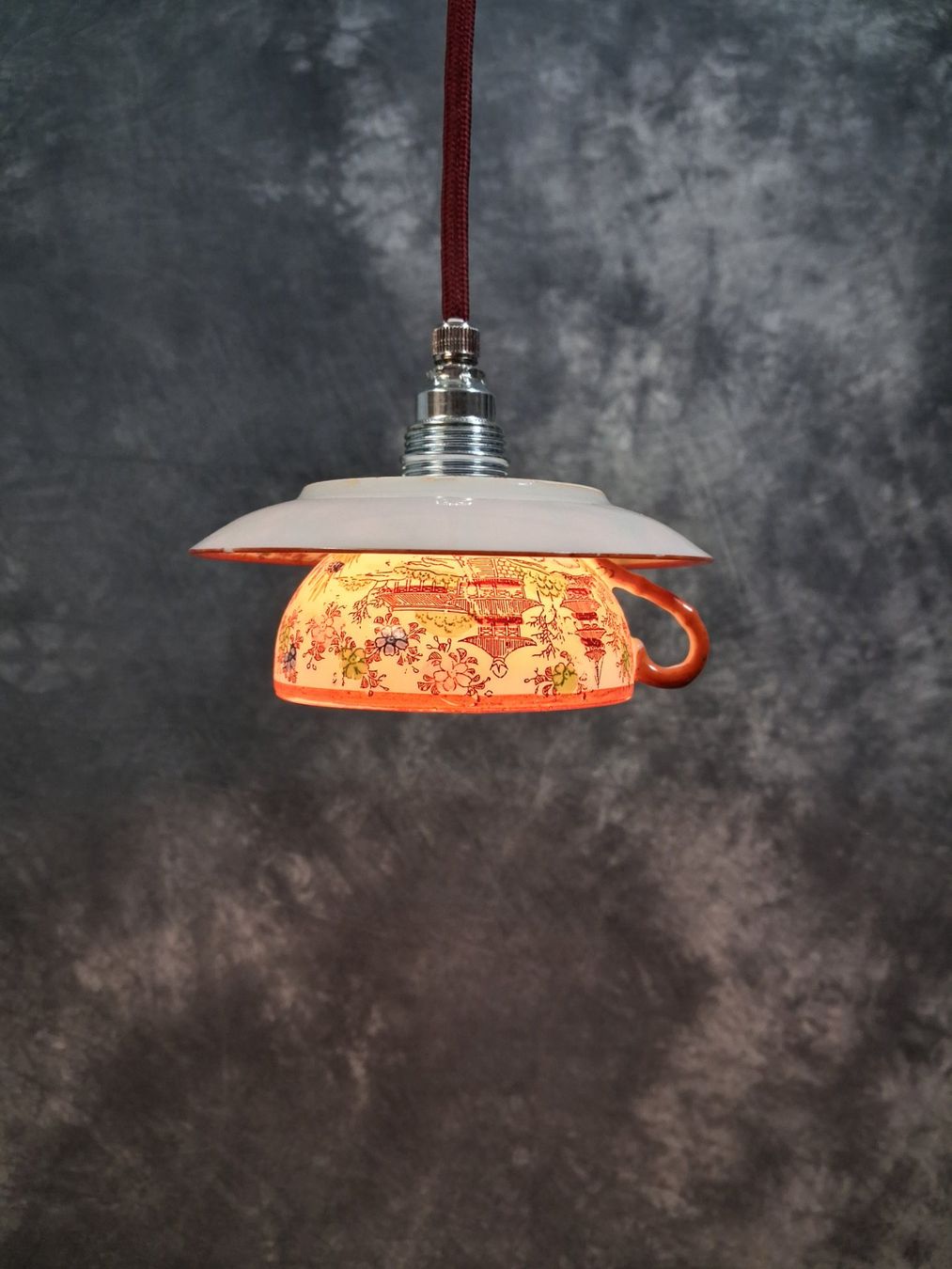 Lampadari & plafoniere: Tee Tassen Lampe – Usato da Winterthur venduto da lampenretter