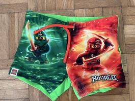 Ninjago Badehose, Gr. 98/104, Lego, Sommer, Top Zustand