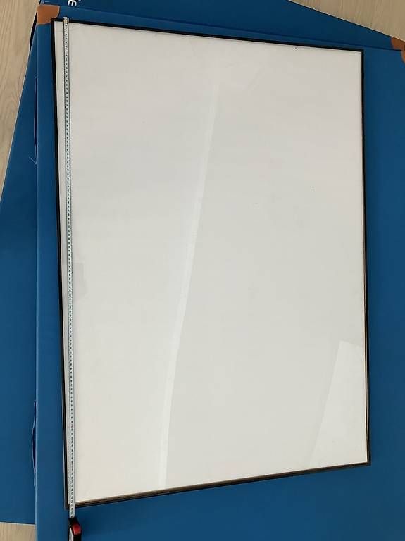Bilderrahmen: Cornice in plexiglas  – Gebraucht aus Origlio von Zeto.81 1