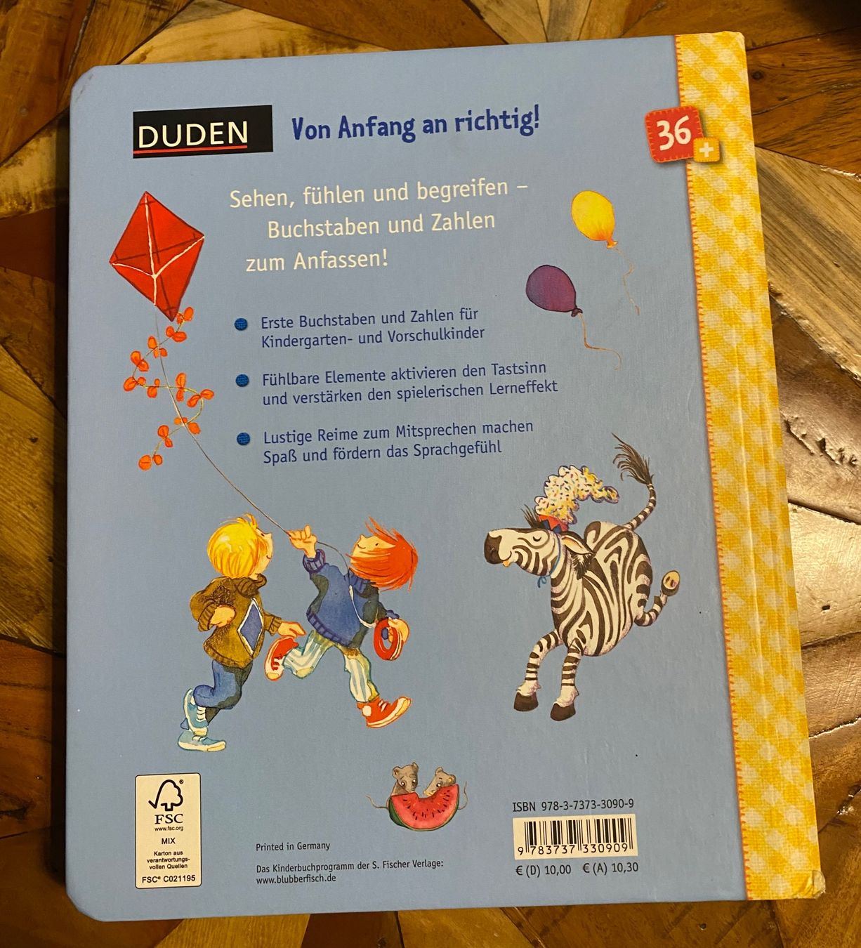 Libri: DUDEN A-Z und 1-10 – Usato da Zürich venduto da AninANILOKIN 3