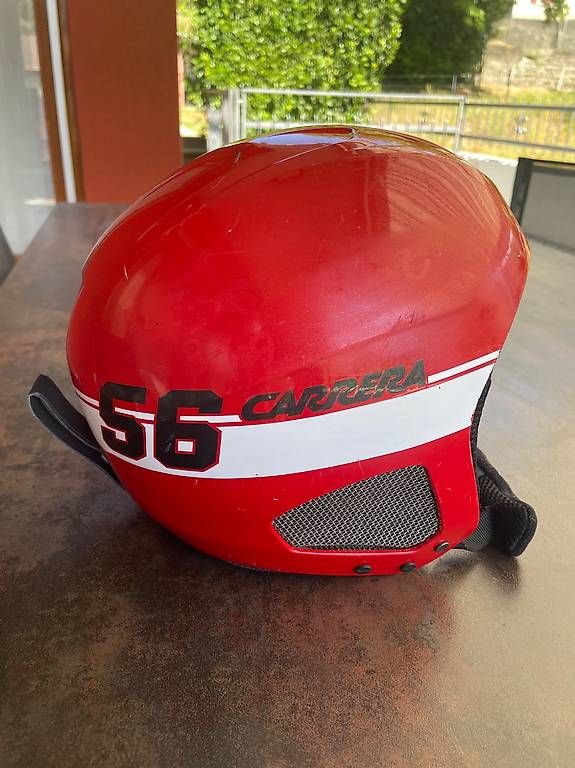 Casques: Casco da sci CARRERA da bambino 55-58 cm. – D'occasion à Arzo par ema_q6g9 1