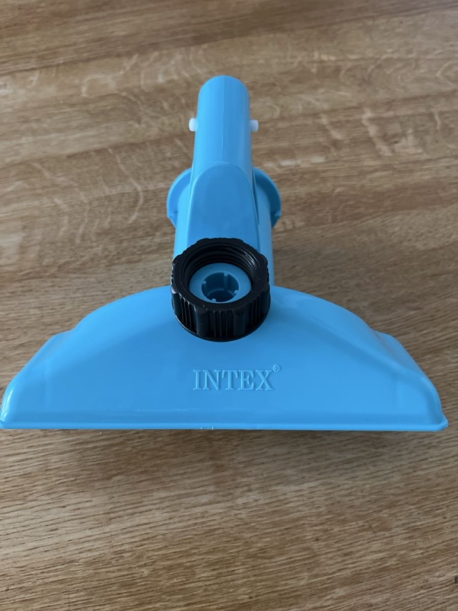 Intex Piscine: Intex Pool Bodensauger blau mit Anleitung, NEU – Nuovo (secondo la descrizione) da Matzendorf venduto da Romiliem 2