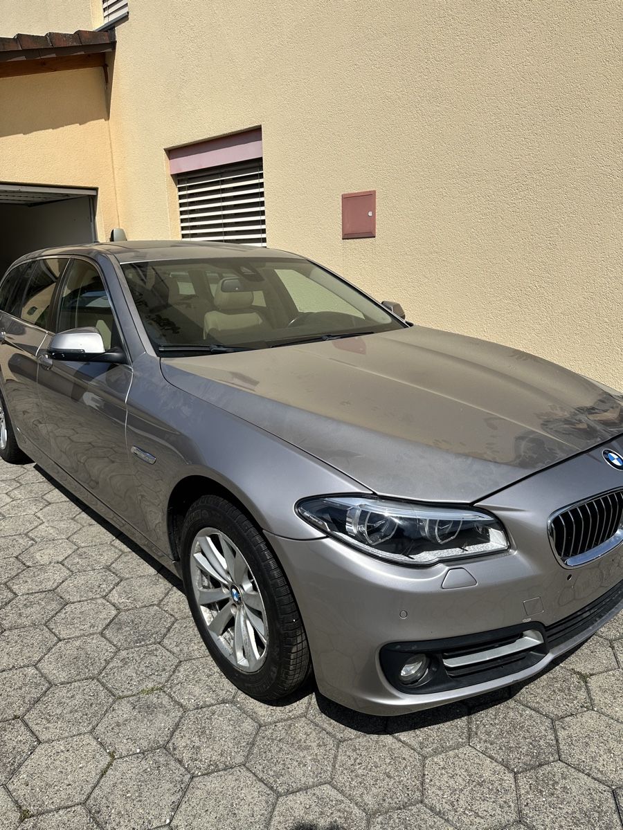 BMW Automobili: BMW 525d xDrive – Usato da Oftringen venduto da i.shq